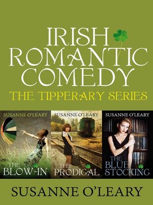 cover image of Irish Romantic Comedy--The Tipperary Series box set